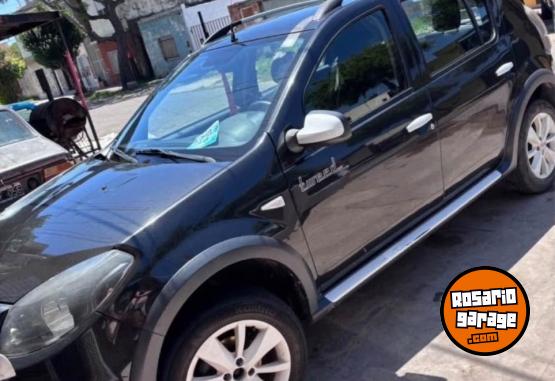 Autos - Renault SENDERO STEPWAY TWEED 2014 GNC 159000Km - En Venta