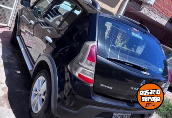 Autos - Renault SENDERO STEPWAY TWEED 2014 GNC 159000Km - En Venta