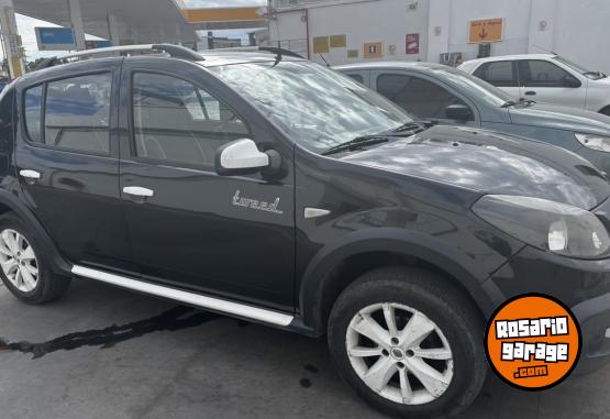 Autos - Renault SENDERO STEPWAY TWEED 2014 GNC 159000Km - En Venta