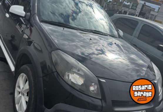 Autos - Renault SENDERO STEPWAY TWEED 2014 GNC 159000Km - En Venta