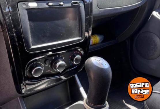 Autos - Renault SENDERO STEPWAY TWEED 2014 GNC 159000Km - En Venta