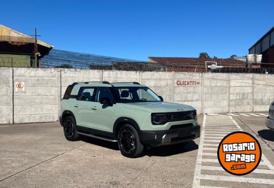 Camionetas - Baic BJ30 2026 Electrico / Hibrido 0Km - En Venta