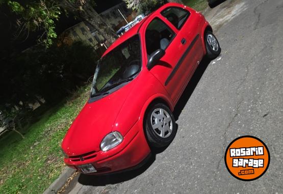Autos - Chevrolet Corsa 1999 Nafta 67000Km - En Venta