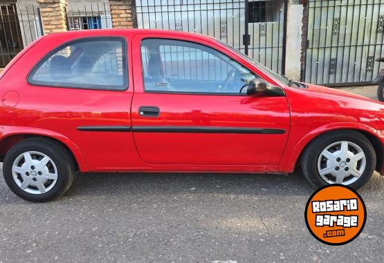 Autos - Chevrolet Corsa 1999 Nafta 67000Km - En Venta