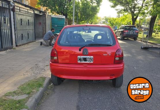 Autos - Chevrolet Corsa 1999 Nafta 67000Km - En Venta