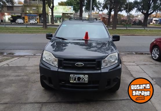 Autos - Ford Ecosport xl 2009 GNC 1Km - En Venta