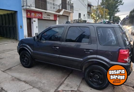 Autos - Ford Ecosport xl 2009 GNC 1Km - En Venta