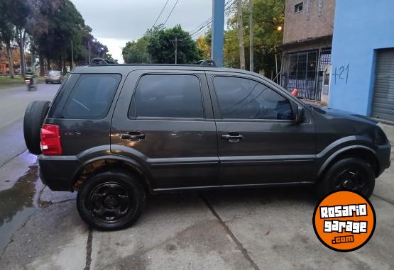 Autos - Ford Ecosport xl 2009 GNC 1Km - En Venta