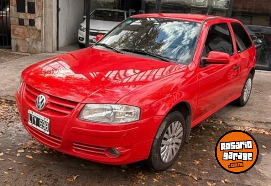Autos - Volkswagen GOL 1.4 POWER PLUS GNC 2012 GNC  - En Venta