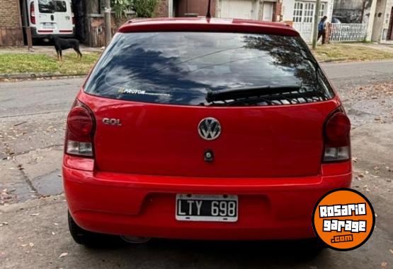 Autos - Volkswagen GOL 1.4 POWER PLUS GNC 2012 GNC  - En Venta