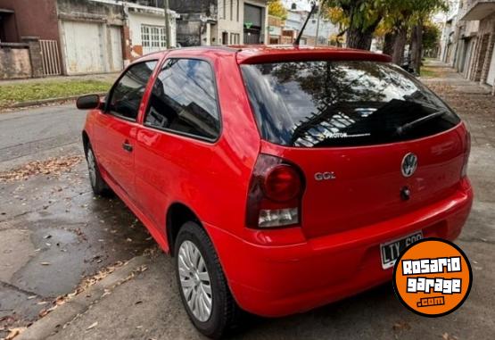 Autos - Volkswagen GOL 1.4 POWER PLUS GNC 2012 GNC  - En Venta