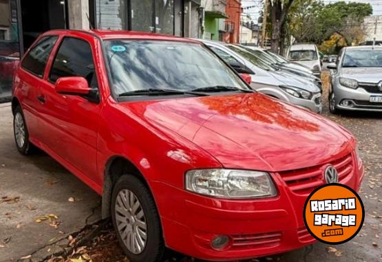 Autos - Volkswagen GOL 1.4 POWER PLUS GNC 2012 GNC  - En Venta