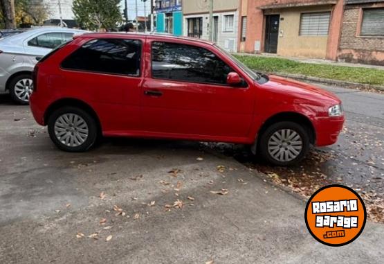 Autos - Volkswagen GOL 1.4 POWER PLUS GNC 2012 GNC  - En Venta