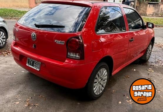 Autos - Volkswagen GOL 1.4 POWER PLUS GNC 2012 GNC  - En Venta