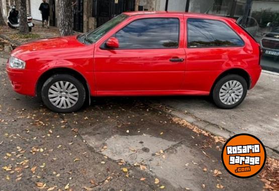 Autos - Volkswagen GOL 1.4 POWER PLUS GNC 2012 GNC  - En Venta