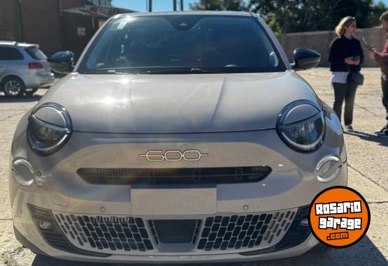 Autos - Fiat 600 Hibrido 2026 Electrico / Hibrido  - En Venta