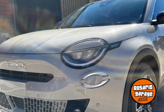 Autos - Fiat 600 Hibrido 2026 Electrico / Hibrido  - En Venta