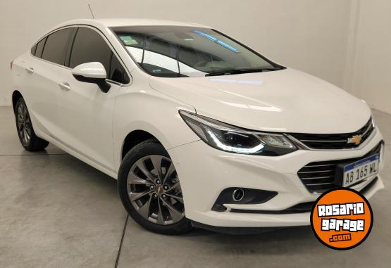Autos - Chevrolet Cruze Ltz 2017 Nafta 130000Km - En Venta