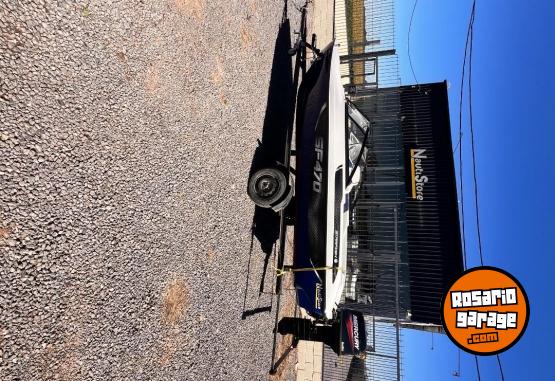 Embarcaciones - Pampa 470sf Mercury 50 2t full equipo nuevo - En Venta