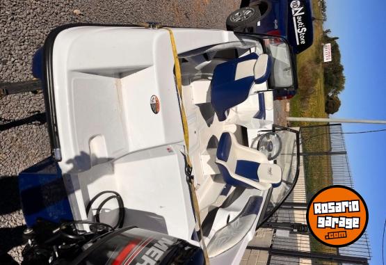 Embarcaciones - Pampa 470sf Mercury 50 2t full equipo nuevo - En Venta