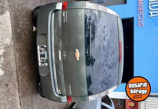 Autos - Chevrolet Meriva 2011 GNC 247000Km - En Venta