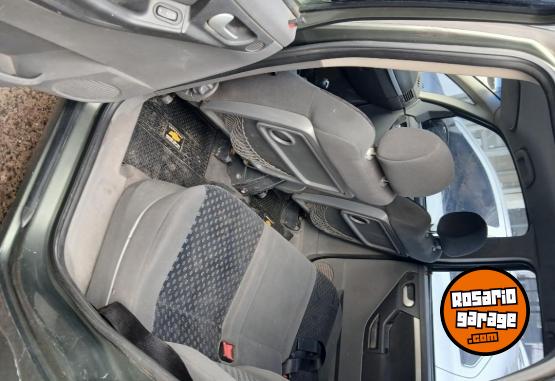 Autos - Chevrolet Meriva 2011 GNC 247000Km - En Venta