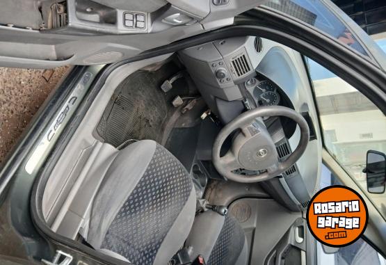 Autos - Chevrolet Meriva 2011 GNC 247000Km - En Venta