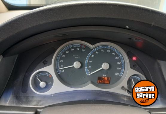 Autos - Chevrolet Meriva 2011 GNC 247000Km - En Venta