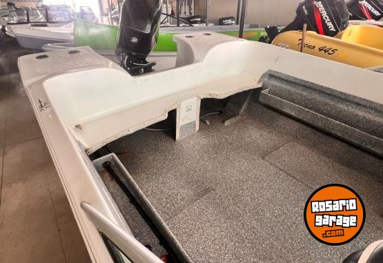 Embarcaciones - Traker open tempestad 550 Mercury 60 4t 2022 80 hs - En Venta
