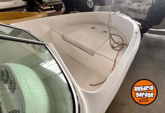 Embarcaciones - Traker open tempestad 550 Mercury 60 4t 2022 80 hs - En Venta
