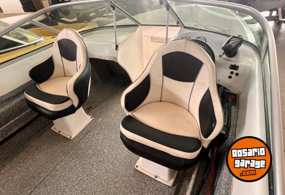 Embarcaciones - Traker open tempestad 550 Mercury 60 4t 2022 80 hs - En Venta