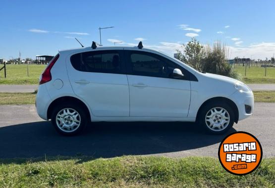 Autos - Fiat PALIO 2016 Nafta 164000Km - En Venta