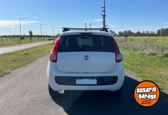 Autos - Fiat PALIO 2016 Nafta 164000Km - En Venta