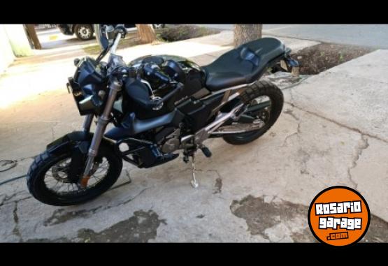 Motos - Zontes G1 155 2023 Nafta 17000Km - En Venta