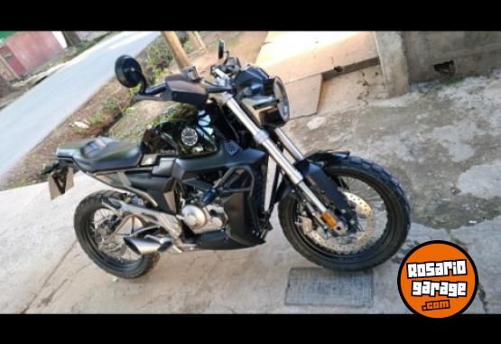 Motos - Zontes G1 155 2023 Nafta 17000Km - En Venta