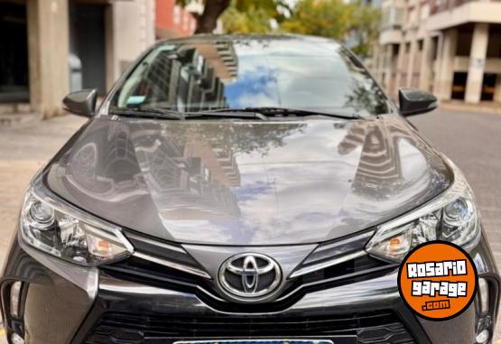 Autos - Toyota Yaris 2022 Nafta 60000Km - En Venta