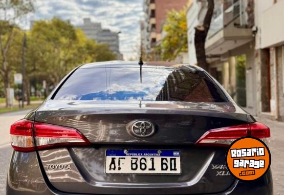 Autos - Toyota Yaris 2022 Nafta 60000Km - En Venta