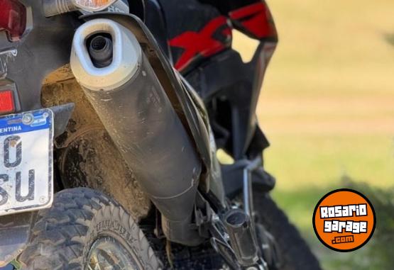 Motos - Honda Xr 190 2019 Nafta 7800Km - En Venta
