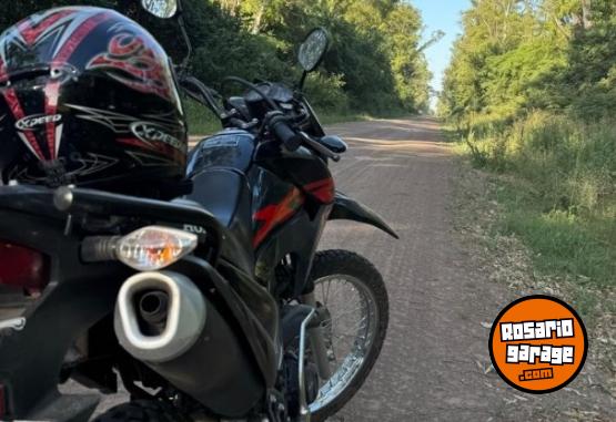 Motos - Honda Xr 190 2019 Nafta 7800Km - En Venta