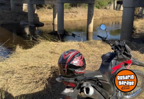 Motos - Honda Xr 190 2019 Nafta 7800Km - En Venta