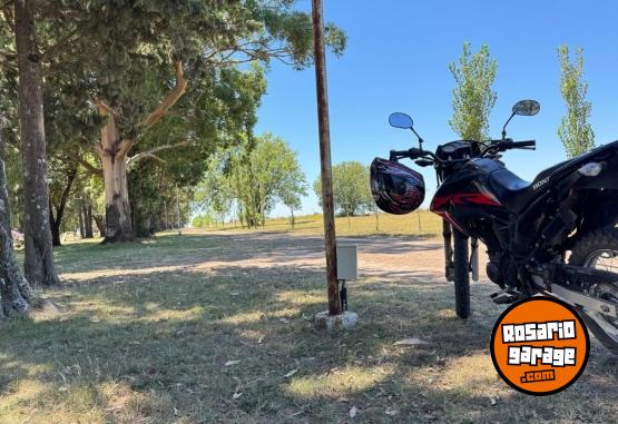 Motos - Honda Xr 190 2019 Nafta 7800Km - En Venta