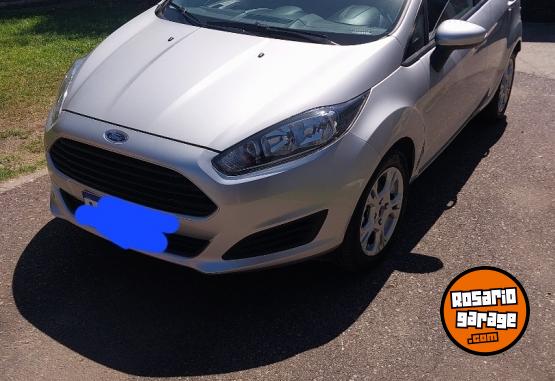 Autos - Ford Fiesta s plus 2016 Nafta 15000Km - En Venta