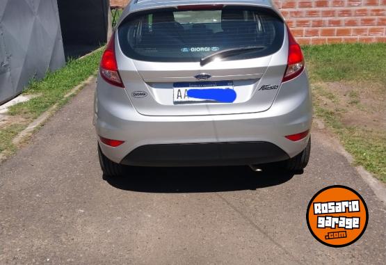 Autos - Ford Fiesta s plus 2016 Nafta 15000Km - En Venta