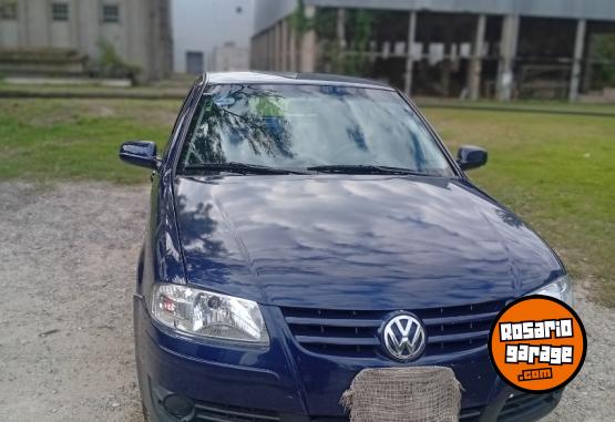 Autos - Volkswagen Gol 2007 GNC 250000Km - En Venta