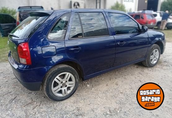 Autos - Volkswagen Gol 2007 GNC 250000Km - En Venta