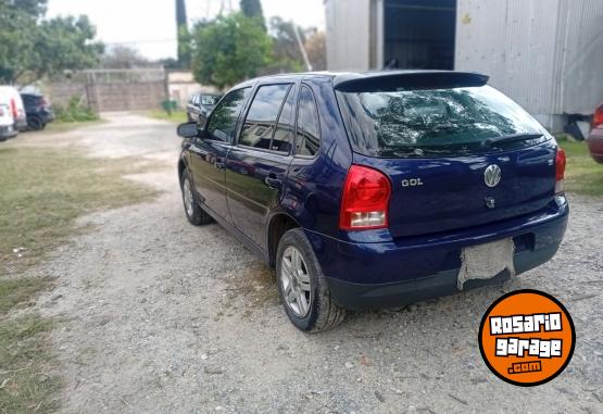Autos - Volkswagen Gol 2007 GNC 250000Km - En Venta