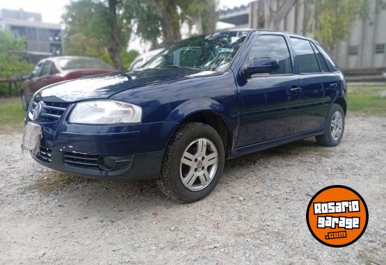 Autos - Volkswagen Gol 2007 GNC 250000Km - En Venta