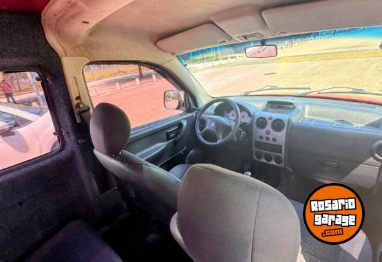 Utilitarios - Peugeot PARTNER CONFORT 1.4 2014 GNC  - En Venta