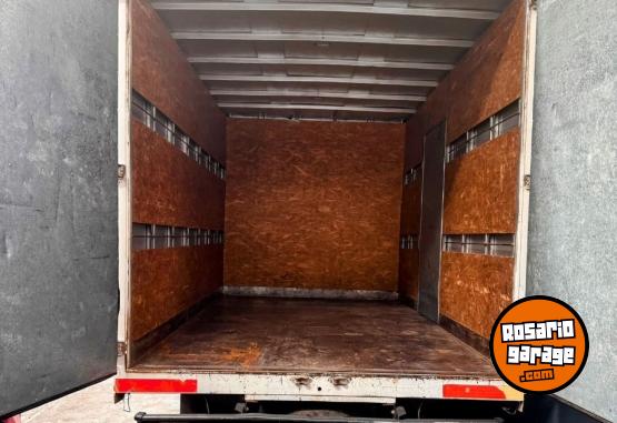 Utilitarios - Iveco DAILY 55C17 PASO3950 2018 Diesel  - En Venta