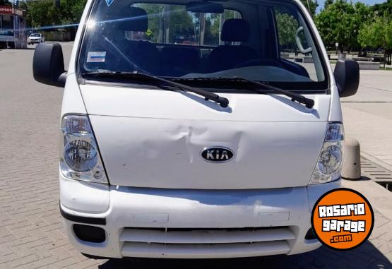 Utilitarios - Kia K2500 2011 Diesel  - En Venta